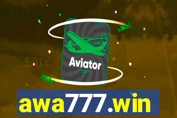 awa777.win