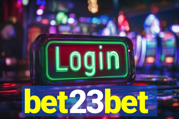 bet23bet