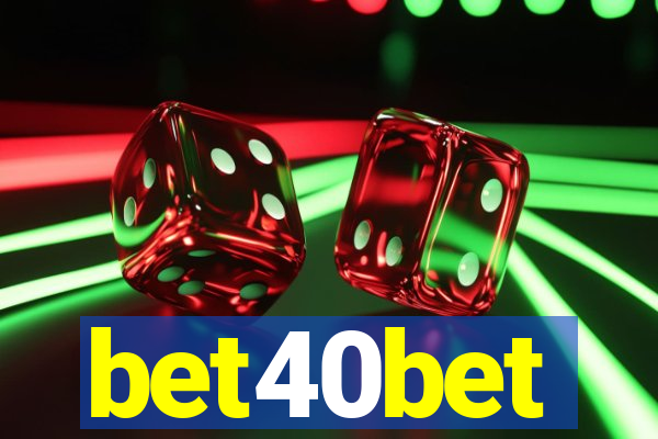 bet40bet