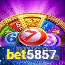 bet5857