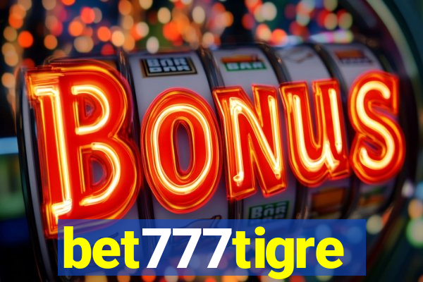 bet777tigre