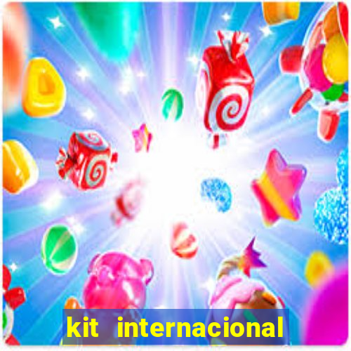 kit internacional fts 2024