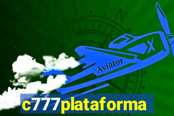 c777plataforma