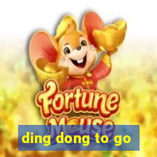 ding dong to go