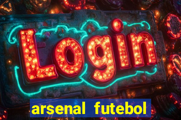 arsenal futebol play hd