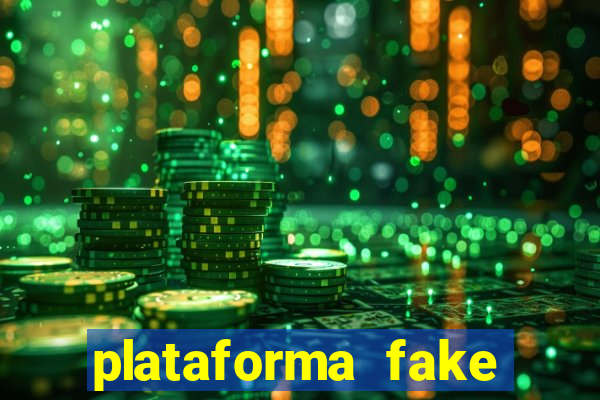 plataforma fake para brincar