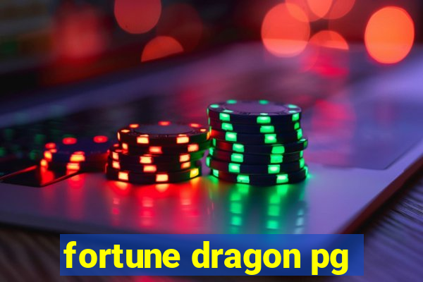 fortune dragon pg