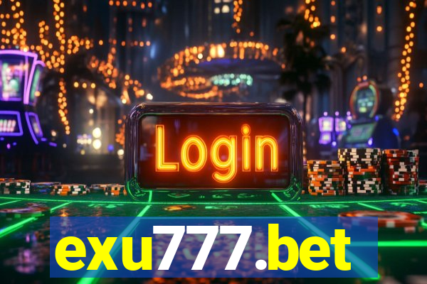 exu777.bet