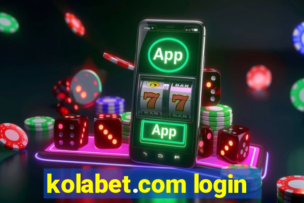 kolabet.com login