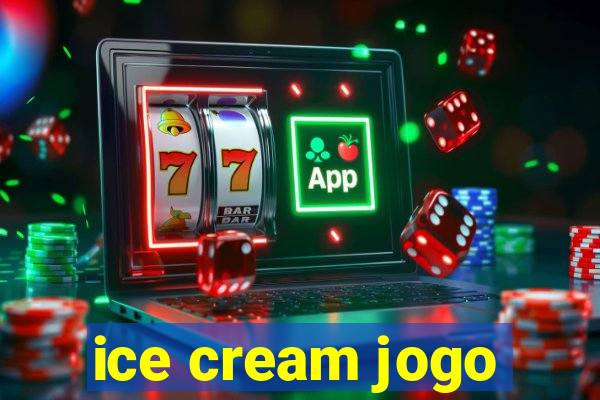 ice cream jogo