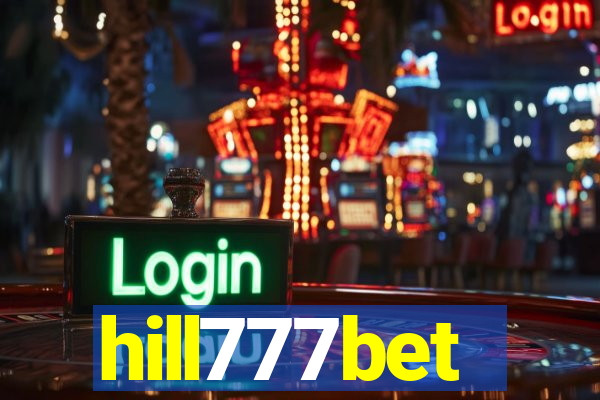 hill777bet