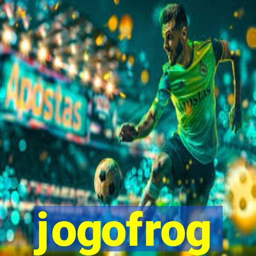 jogofrog