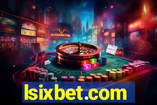 lsixbet.com