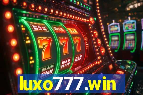 luxo777.win