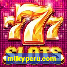 milkyperu.com