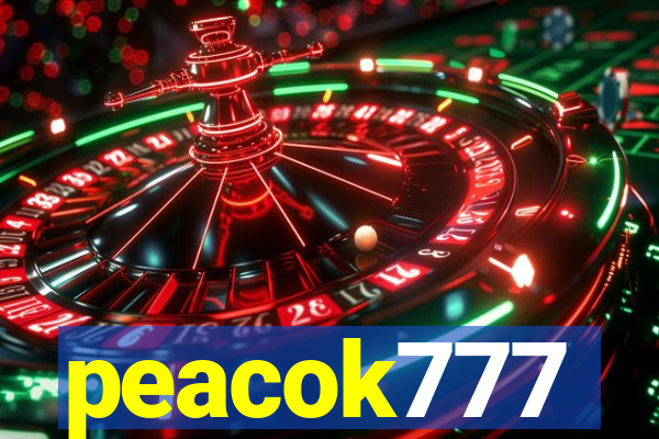 peacok777