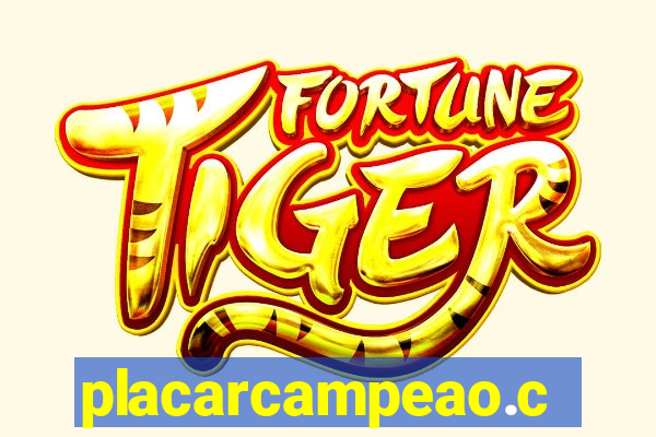 placarcampeao.com