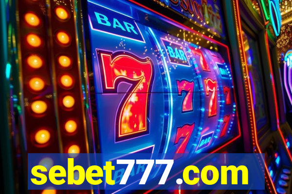 sebet777.com