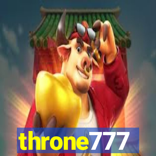 throne777