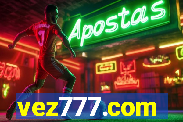 vez777.com