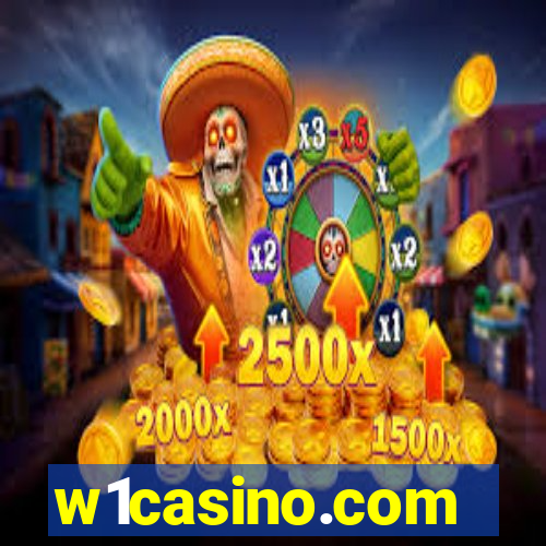 w1casino.com