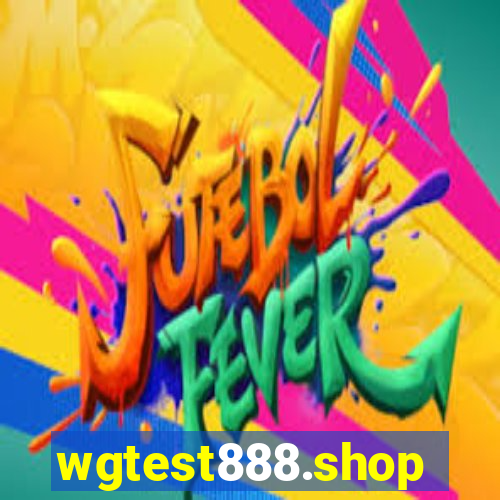 wgtest888.shop